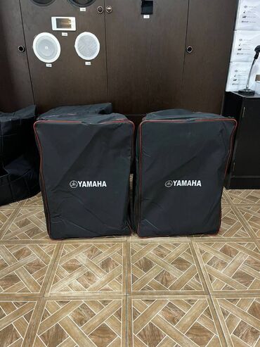 ucuz maqintafon: Yeni Yamaha Kolonka, Növ - Toy üçün