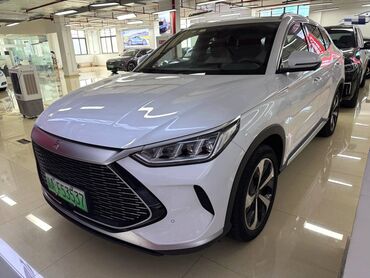 мини электро скутер: BYD Song Plus: 2021 г., 1.5 л, Вариатор, Гибрид, Кроссовер