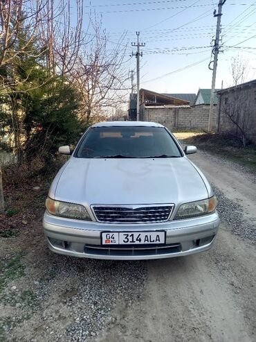 Nissan: Nissan Cefiro: 1998 г., 2 л, Автомат, Бензин, Седан