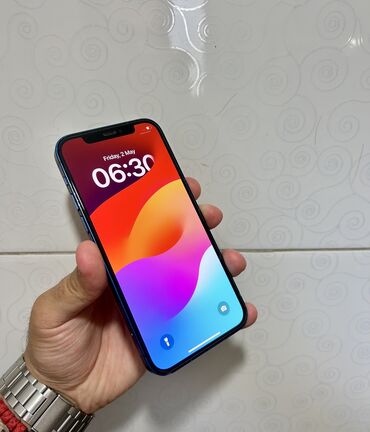 telefoni prodaja polovni: Apple iPhone iPhone 12, 64 GB, Face ID