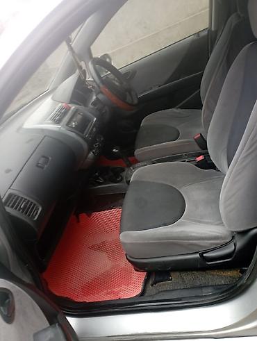 motor fit 2004: Honda Fit: 2003 г., 1.3 л, Автомат, Бензин, Хэтчбэк — 3