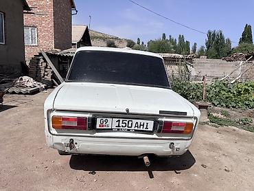 jak авто: ВАЗ (ЛАДА) 2106: 1998 г., 1.6 л, Механика, Бензин, Седан — 1