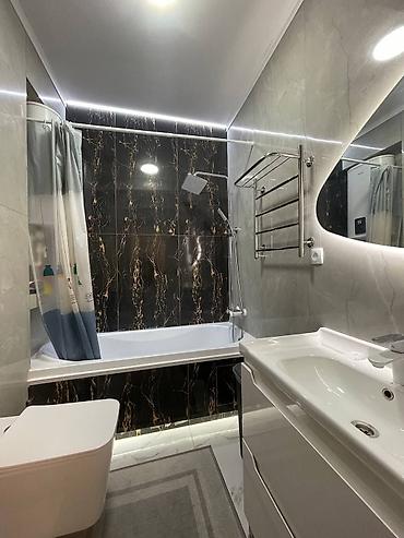 Продажа квартир: 3 комнаты, 71 м², Элитка, 5 этаж, Дизайнерский ремонт — 16