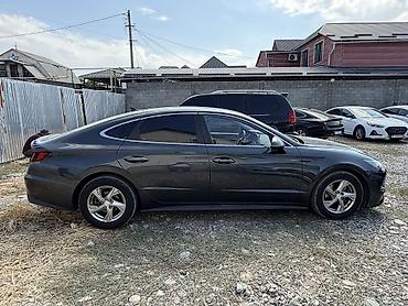 sonata dn: Hyundai Sonata: 2020 г., 2 л, Автомат, Фастбек — 4