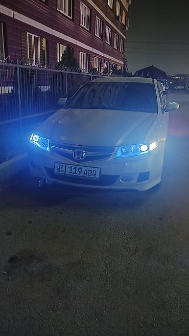 тойота каролла 2007: Honda Accord: 2007 г., 2 л, Автомат, Бензин, Седан — 1