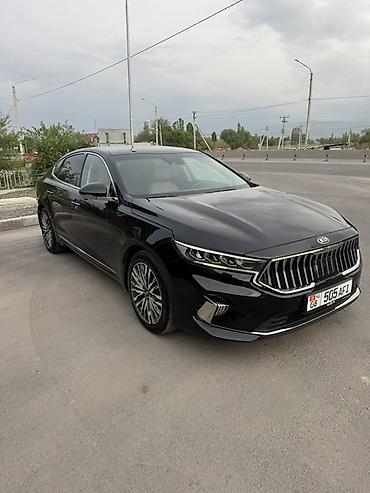Kia: Kia K7: 2020 г., 2.5 л, Бензин, Седан — 5