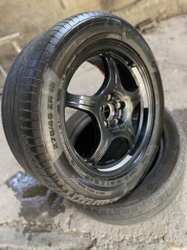 гбо 2 поколения купить: Колеса в сборе 275 / 45 / R 18, Лето, Пара, Легковые, Литые, отверстий - 5