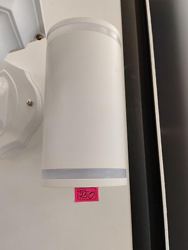 smart light: Настенный цилиндрический светильник - Тип: светодиодный — 1