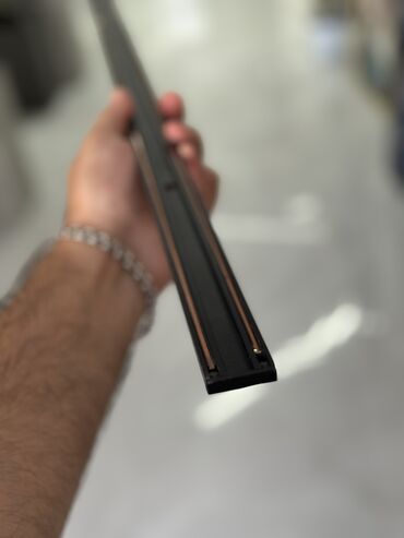 Digər işıqlandırma: Ən yeni model, MAQNİT reys. Həm suvaq üstü həmdə suvaq içi reys modeli — 5