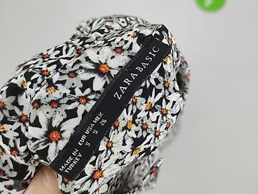 flared zara: Zara, Koszula damska, rozmiar S — 4