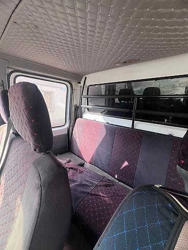 Грузовики: Грузовик, Mercedes-Benz, Дубль, 4 т, Б/у — 12
