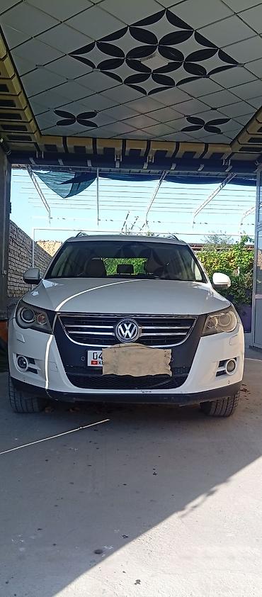 bud e9: Volkswagen Tiguan: 2009 г., Автомат, Кроссовер — 6