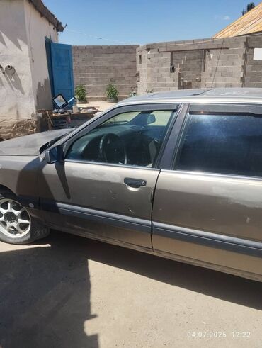 Audi: Audi 100: 1990 г., 2.3 л, Бензин, Седан — 3