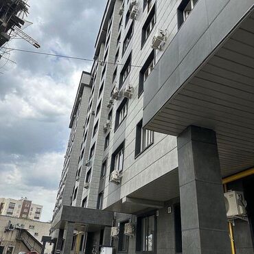 1к кв долгосрочно: 1 комната, 40 м², Элитка, 12 этаж, ПСО (под самоотделку)