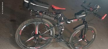 İdman velosipedləri: Dağ velosipedi – qatlanan çərçivə, aksesuarlarla - Model: BMX tipli — 2
