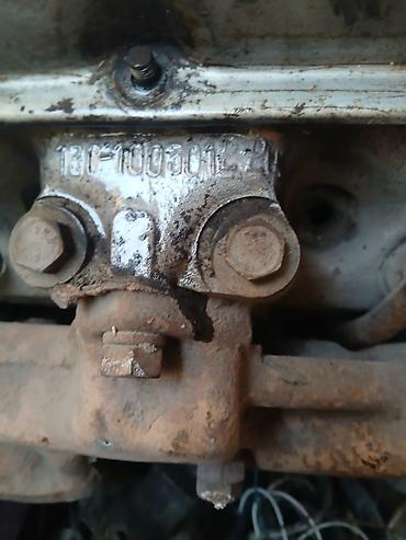 Другие автозапчасти: На зил130 двигател кпп радиатор поддон — 4
