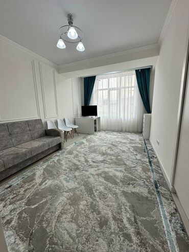 куплю квартиру в кант: 1 комната, 41 м², Элитка, 2 этаж, Евроремонт