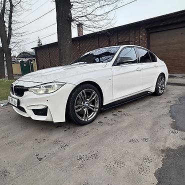 BMW: BMW 3 series: 2017 г., 2 л, Бензин, Седан — 7