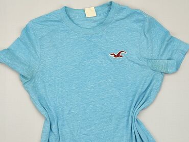 hollister bluzki z długim rękawem: Women`s T-shirt, Hollister, S (EU 36)