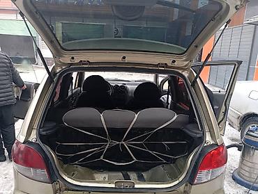 Daewoo: Daewoo Matiz: 2011 г., Механика, Бензин, Хэтчбэк — 9