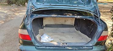 фокус фикс: Nissan Primera: 1997 г., 1.8 л, Механика, Бензин, Седан — 5