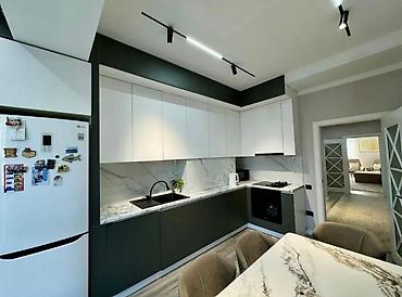 Продажа квартир: 4 комнаты, 120 м², Элитка, 3 этаж, Дизайнерский ремонт at lalafo.kg — 14 Продажа квартир: 4 комнаты, 120 м², Элитка, 3 этаж, Дизайнерский ремонт — 14