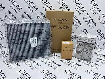 Transport: SET FILTERA ZA MALI SERVIS ZA VOLKSWAGEN GOLF 7, PASSAT B8, TIGUAN — 1