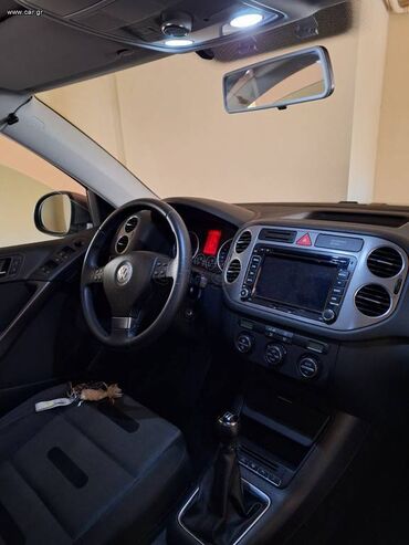 Volkswagen: Volkswagen Tiguan: 1.4 l. | 2008 έ. SUV/4x4 — 10