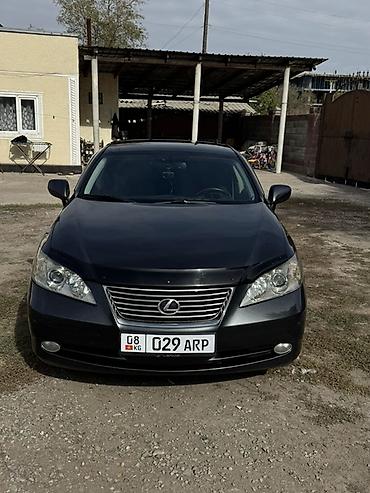 литые диски опель омега б: Lexus ES: 2008 г., 3.5 л, Автомат, Бензин, Седан — 10