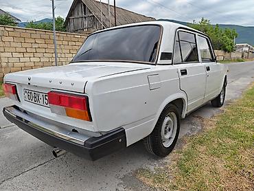 m50 turbo az: VAZ (LADA) 2107: 1.6 l | 2005 il 55000 km Sedan — 1