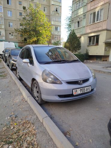 купить хонда фит в бишкеке: Honda Fit: 2003 г., 1.3 л, Вариатор, Бензин, Хетчбек