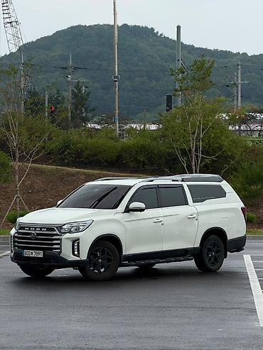 кхан рекстон: Ssangyong Rexton Khan: 2021 г. — 1