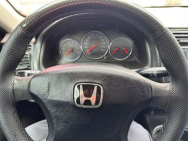 хонда свик 2004: Honda Civic: 2004 г., 1.4 л, Механика, Бензин, Седан — 9