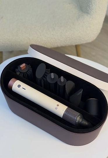 Мультистайлеры: Мультистайлер Dyson, Для выпрямления — 11