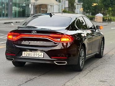 грандер гибрид: Hyundai Grandeur: 2019 г., Гибрид, Седан — 4