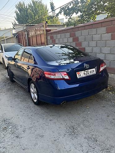 3s ge yamaha: Toyota Camry: 2010 г., Автомат, Бензин, Седан — 2