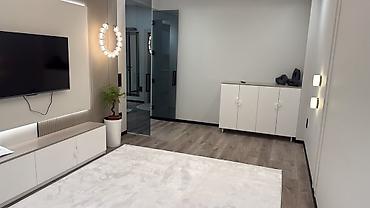 квартиры английский квартал: 2 комнаты, 73 м², Элитка, 4 этаж, Готовая ПСО (под самоотделку) — 5