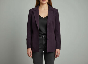 minouu kurtka zimowa: Women's blazer, size 2XL