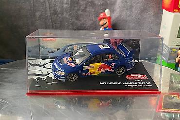 mitsubishi lancer evolution: 2007 il, 1:43, Dəmir, Ödənişli çatdırılma — 8
