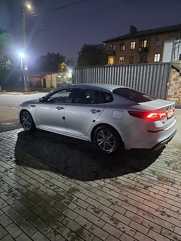 byd ev: Kia Optima: 2020 г., 2 л, Автомат, Газ, Седан — 8