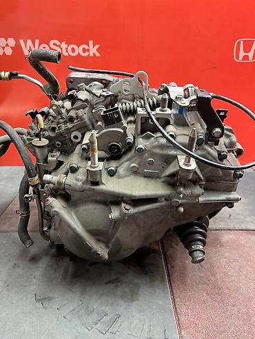 j35: Коробка передач Автомат Honda 2011 г., Б/у, Оригинал — 3