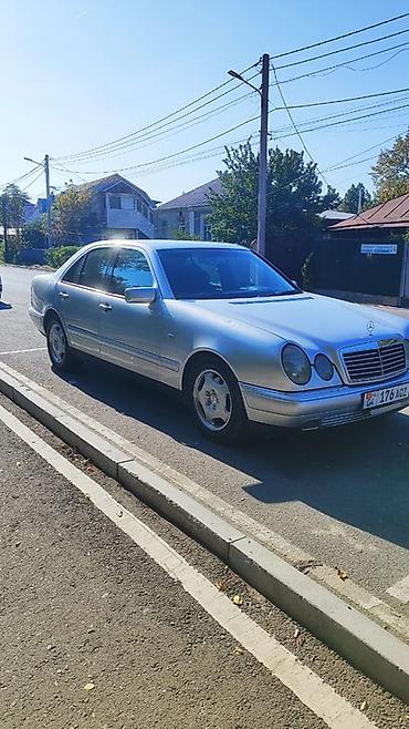 w210 e280: Mercedes-Benz E-Class: 1996 г., 3.2 л, Автомат, Бензин, Седан — 4