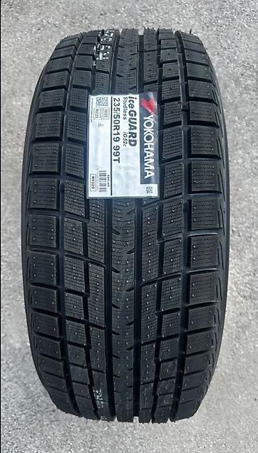 23550 r19: Шины 235 / 50 / R 19, Зима, Новый, Комплект, Внедорожные (АТ/МТ), Япония, Yokohama — 1