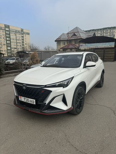 Changan: Changan X5 Plus: 2025 г., 1.5 л, Робот, Бензин, Кроссовер — 1