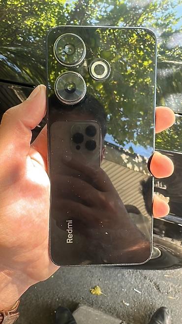 xiaomi 17 pro bakida: Redmi 4, 128 GB, rəng - Qara, Qırıq — 2