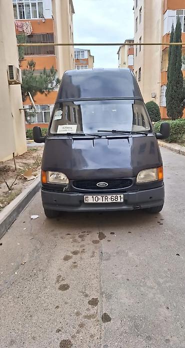 turbo.az ford transit 5 1: Ford Transit: 2.5 l | 1998 il 400000 km Universal — 4