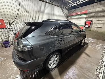 small car: Lexus RX: 2003 г., 3.3 л, Автомат, Бензин, Кроссовер — 1