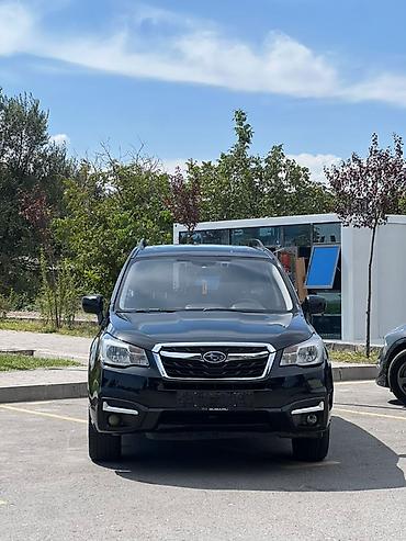 отзывы по субару аскент 2018 2019 2020годы: Subaru Forester: 2018 г., 2.5 л, Бензин, Кроссовер — 3