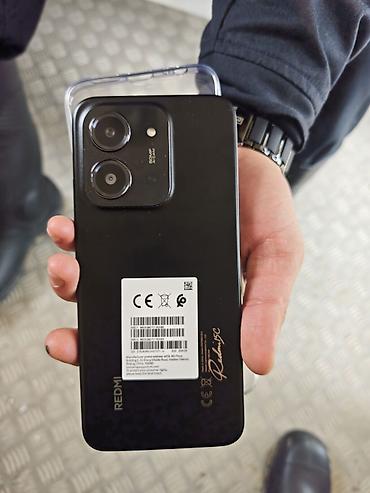 redmi 15 pro qiyməti: Xiaomi 256 GB, rəng - Qara, 
 İki sim kartlı — 1