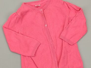 pepco sweterki dla dziewczynek: Cardigan, F&F, 9-12 months, condition - Very good